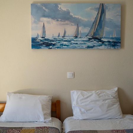 Nefeli Rooms Agia Marina  Exterior photo